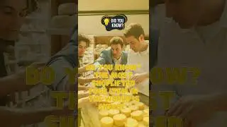 Do you know? What is the most shoplifted food item in the world? #shorts