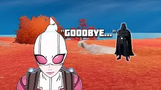 Goodbye, Ai Vader...