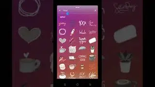 instagram story ideas