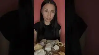 ASMR Crispy assorted 😋 khrum-khrum