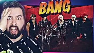 РЕАКЦИЯ НА BIGBANG - 뱅뱅뱅 (BANG BANG BANG) M/V