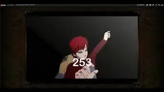Naruto Online Exam ninja 251-255 Wind main and Water Main