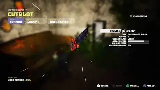 Biomutant, Firsft playthrough pt 2