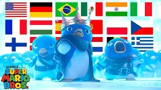 "Do You Yield?" in 18 Different Languages | The Super Mario Bros. Movie (2022)