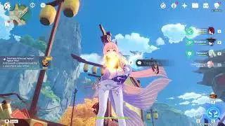 Genshin Impact - The Exquisite Night Chimes Day 2!