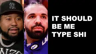 WHY I DON'T LIKE Drake's relationship with DJ Akademiks