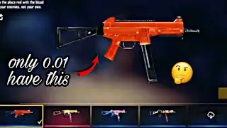 TOP 5 RARE ITEMS IN - FREEFIRE || ALPHAMOHIT || PART-1