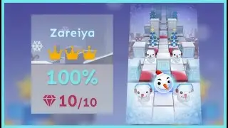 「Rolling Kingpin」Zareiya / The Winter v2 | ★★★
