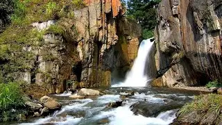 menggu waterfalls