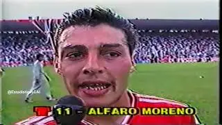 Independiente 4-1 San Lorenzo | Torneo 1989/90 - Resumen Fútbol de Primera