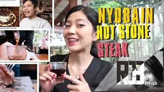 Echi Remele Nyobain Coffee  mahal sama hot stone steal di Dalem Wangi