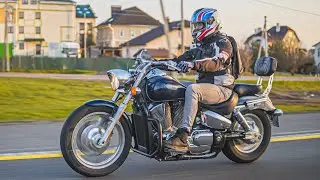 Why is the Honda VTX 1300 almost the perfect Japanese cruiser?