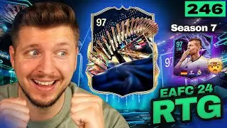 I Ended TOTS With... A 97 RATED TOP PULL!