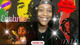 Disney's Encanto | Official Trailer | React✊🏾