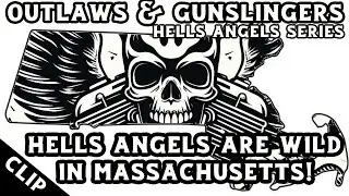 HELLS ANGELS IN MASSACHUSETTS ARE A BIG PROBLEM! #hellsangels #motorcycleclub #truecrimecommunity