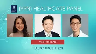 [YPN] Healthcare Panel