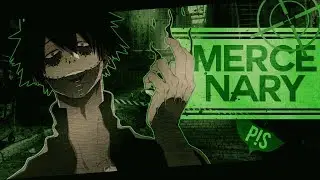 [P!S] Mercenary | Halloween MEP 💀