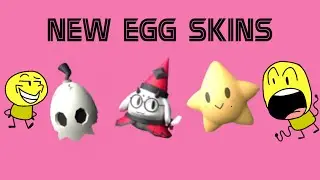 All New Egg skins in Tower Heroes (So Far)