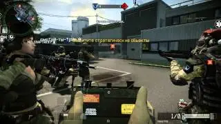Warface кв - Дендарийцы vs ГНЕЗДО_ОРЛА