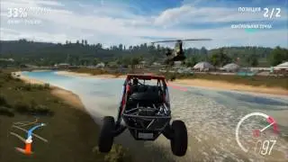 Начинаем играть! (Forza Horizon 3)