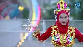 EMERAAZWA EMERALDI [TITIK TABAWAN] MUZIK TITIK: PN HJH MUNTIAH HJ BAGGOK (KAMPUNG SULABAYAN)