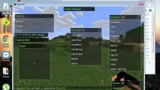 Чит  Нодус для майнкрафта 1.5.2
