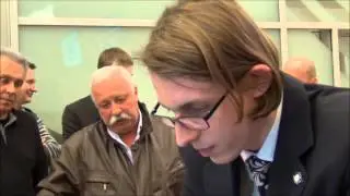Леонид Якубович. Аэрофлот мразь!