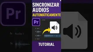 Automatically Sync Audio and Video in Premiere Pro — Quickly and Easily