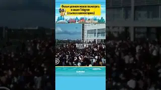 🚗 Тольятти 50 лет назад / Концерт в Автограде 70х 