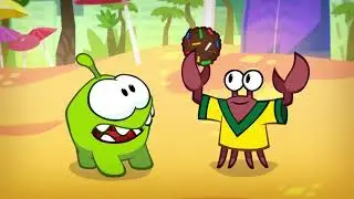 Om Nom Stories: Around the World - Football [Episode 39]