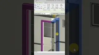 Revit curtain wall manipulation #excel #revit #engineering #revittutorial #design  #architecture