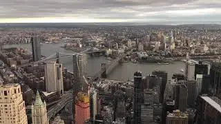 Brooklyn NYC Timelapse 2018