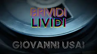 Giovanni Usai - Brividi Lividi