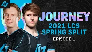 Journey: 2021 LCS Spring Split - Part 1