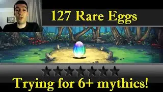 Neo Monsters - I saved my rare gems all year for this, let's go!