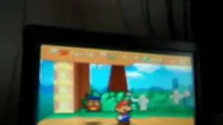 Let's Replay Paper Mario in Better Quality