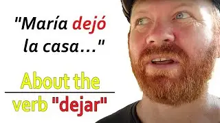 Spanish Vocabulary: the verb 