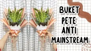 DIY BUKET PETE PETAI BUKET ANTI MAINSTREAM