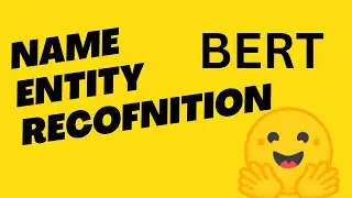 Name Entity Recognition using BERT l Custom Dataset l NLP l Data Science
