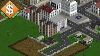 🔞OpenTTD - Retro Best Game - Transporto magnatas