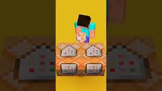 One of the Best Command Block Hack Ever (Minecraft)
