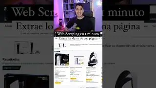 Cómo hacer Web Scrapping en cualquier página con JavaScript? 