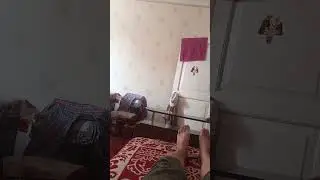 Монтаж проводов в коробке.