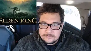 When Elden Ring comes out and you jealous because you can’t play