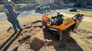 Renting Equipment Quality Stumped