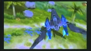 [ND Extra] Star Fox Adventures - November 2002 Trailer