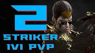 Lost Ark - Striker 1v1 PvP #2 - MataTsar