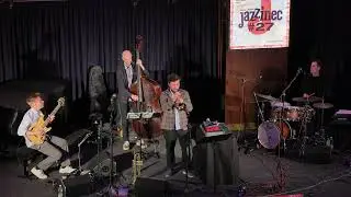 Alf Carlsson & Jiří Kotača Quartet (SE/CZ)