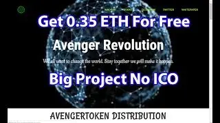 Earn 0 35 ETH for free Claim Your Token Now