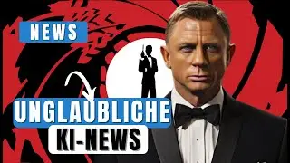 James Bond und KI: Die Zukunft der Schauspielkunst und Synchronisation. Podcast mit Mr.007 🚀